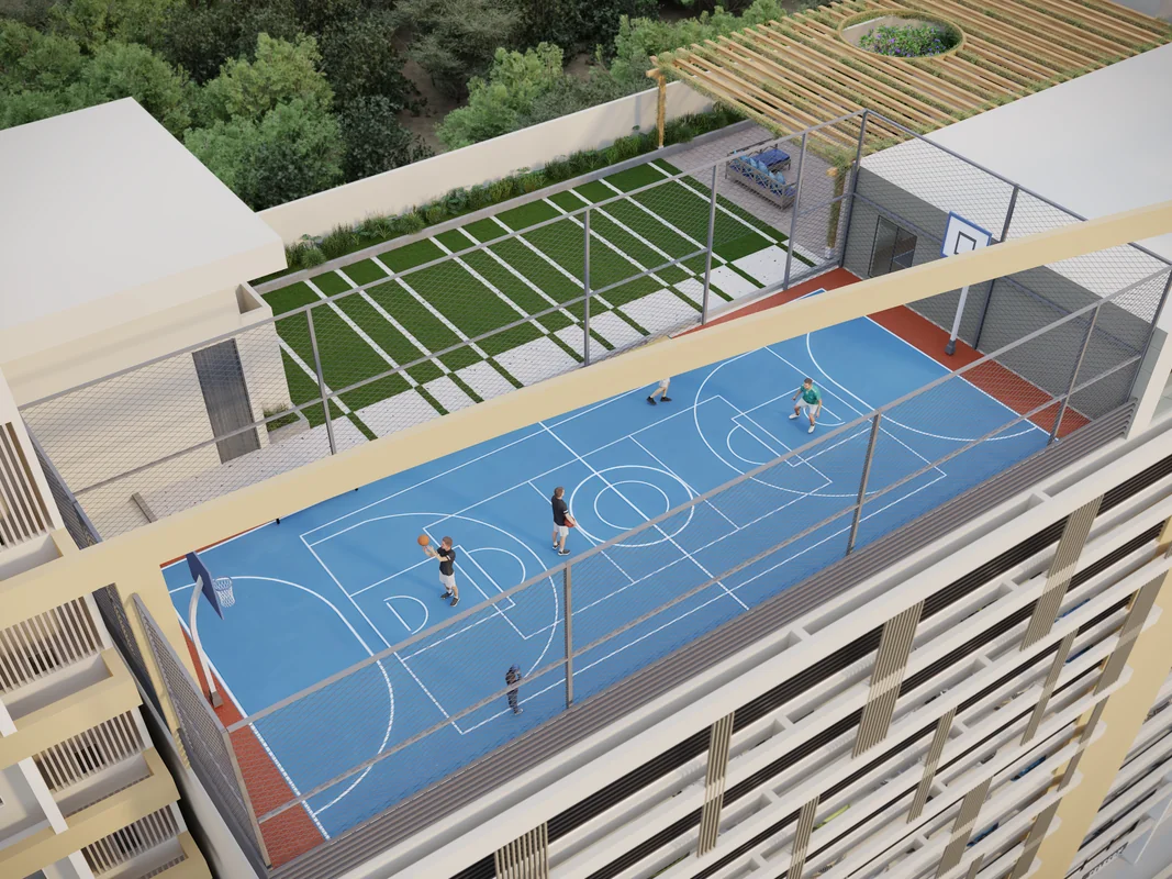 Dosti Primus Multi-Sports Facilities