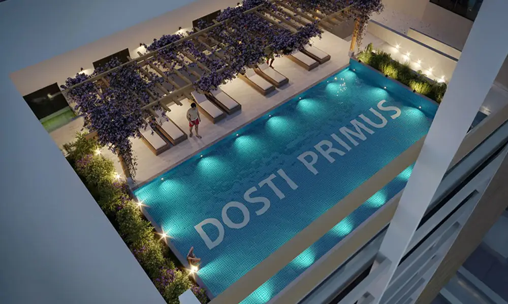 Dosti Primus Multi-Sports Facilities
