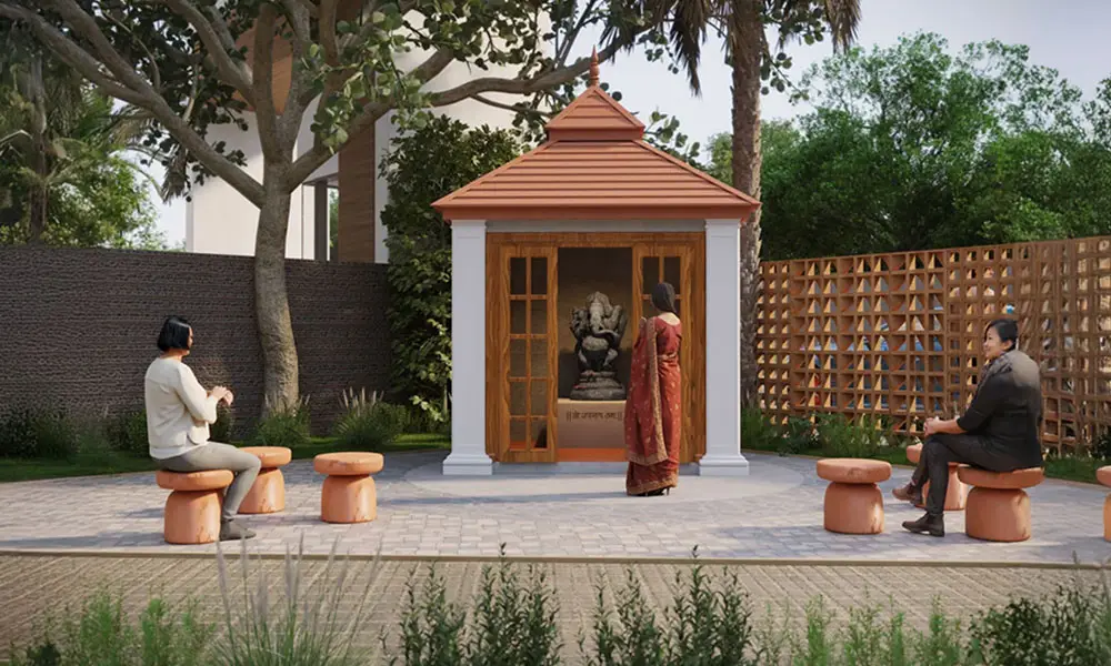 Dosti Primus Night View